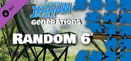 Super Jigsaw Puzzle: Generations - Random 6 banner image