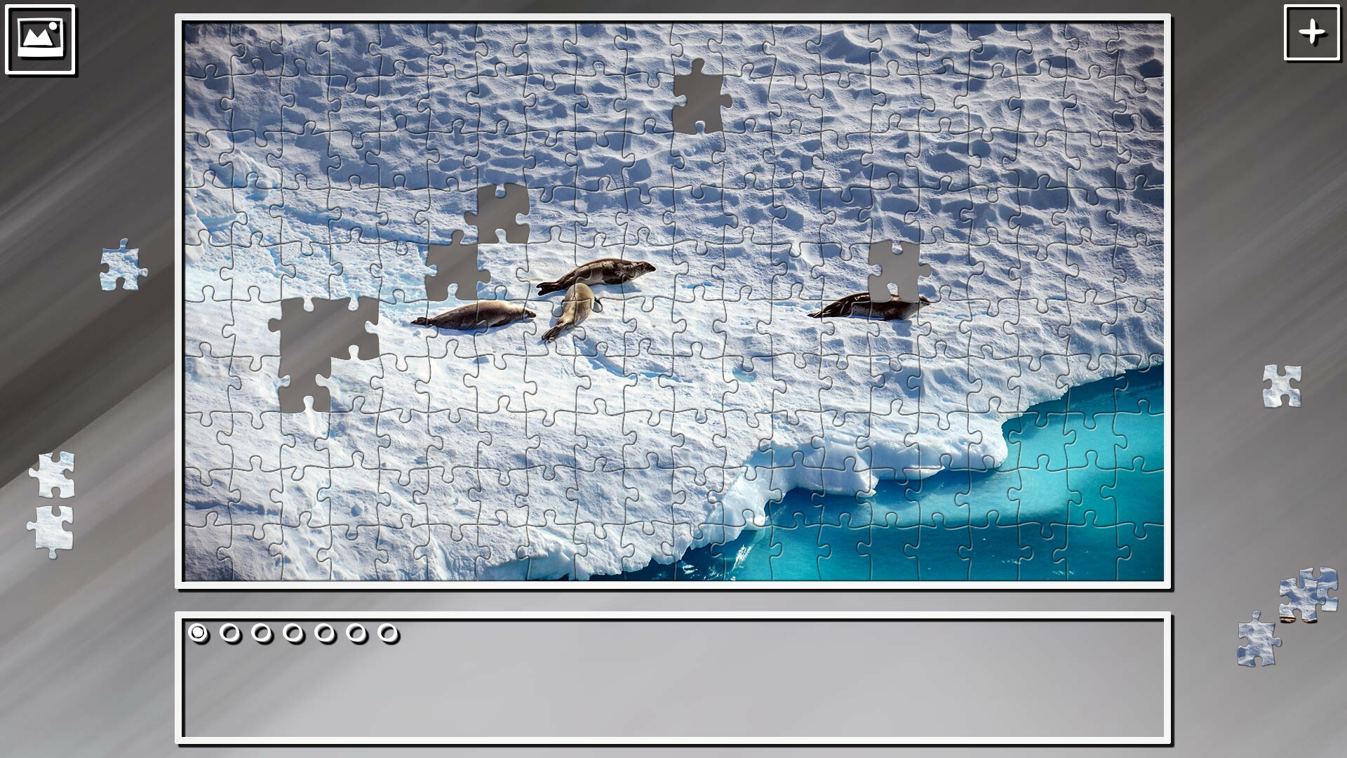 Super Jigsaw Puzzle: Generations - Random 6 Featured Screenshot #1