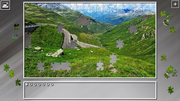 Super Jigsaw Puzzle: Generations - Landscapes 4