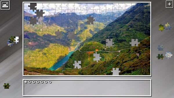 Super Jigsaw Puzzle: Generations - Landscapes 4