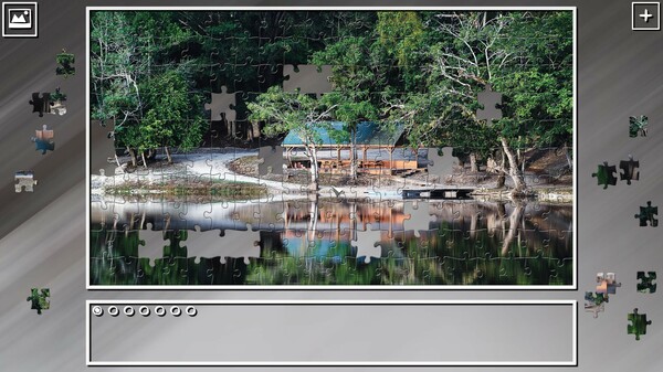Super Jigsaw Puzzle: Generations - Landscapes 4