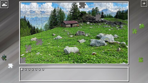 Super Jigsaw Puzzle: Generations - Landscapes 4