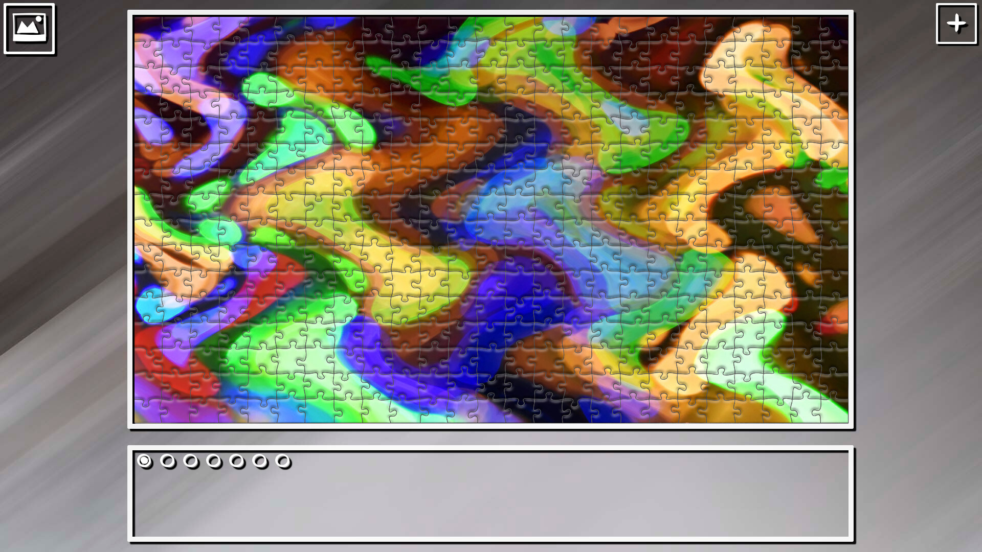 Super Jigsaw Puzzle: Generations - Colorful 3 Featured Screenshot #1