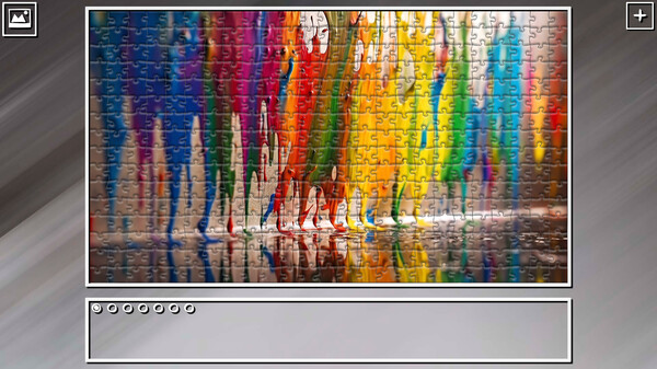 Super Jigsaw Puzzle: Generations - Colorful 3