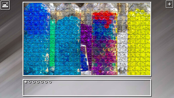 Super Jigsaw Puzzle: Generations - Colorful 3