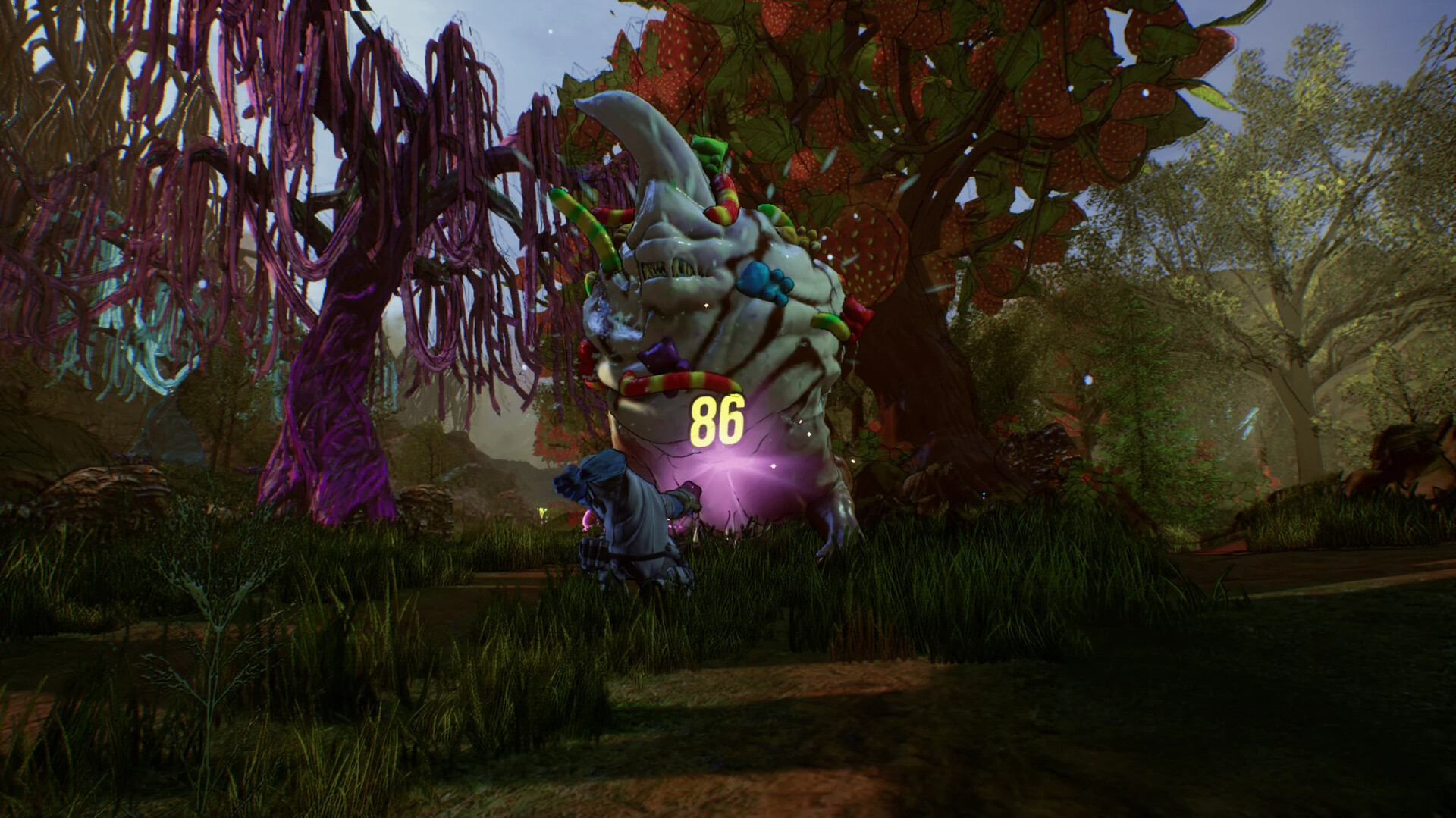 HANGRY gameplay screenshot 3