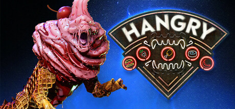 HANGRY cover art