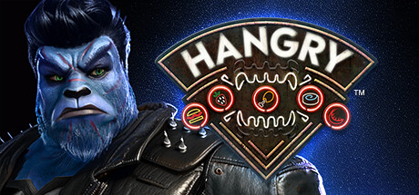 HANGRY™ banner image