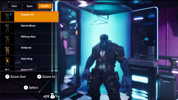HANGRY Screenshot