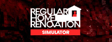 Regular Home Renovation Simulator Banner