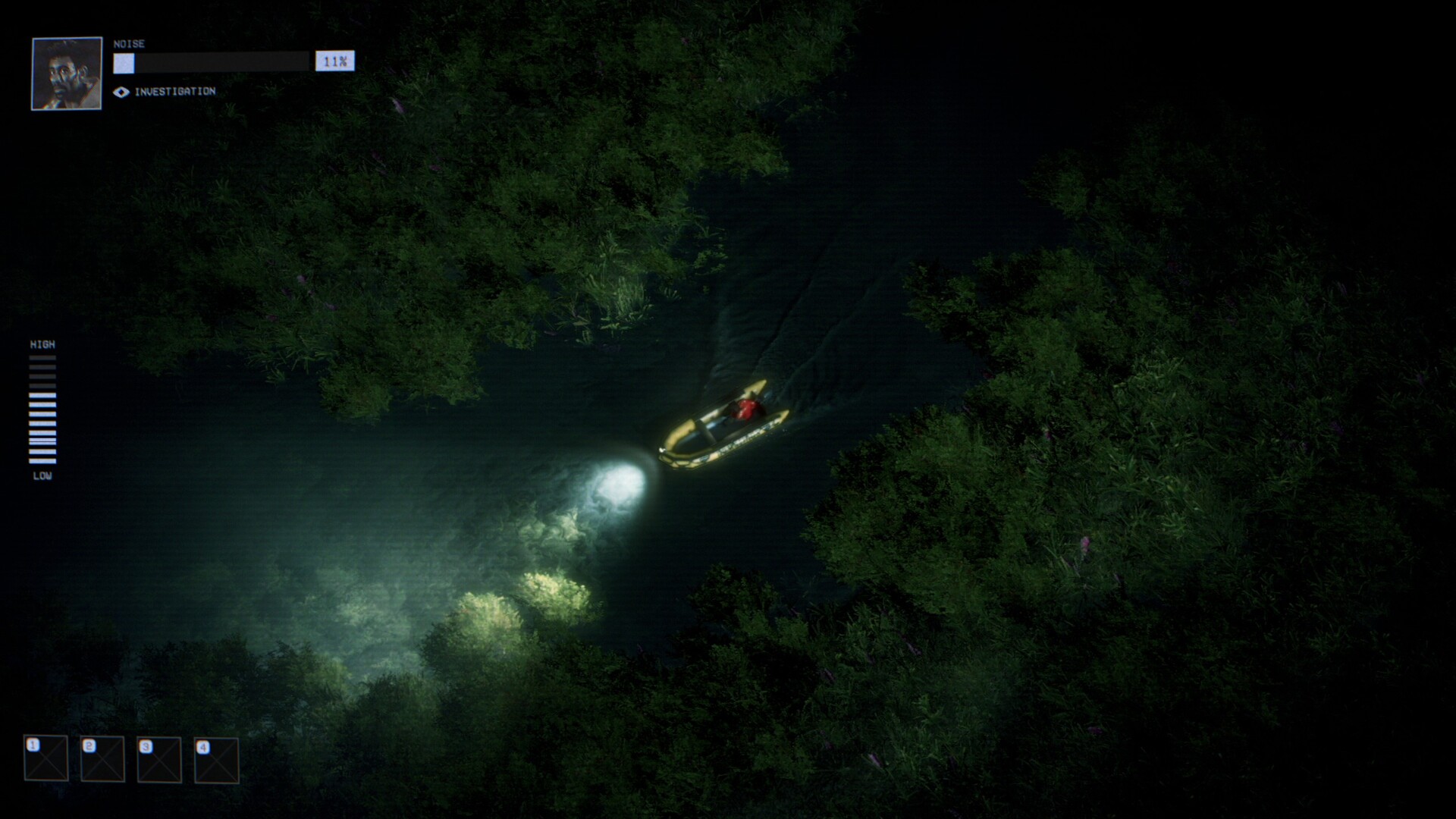 Drowned Lake screenshot #13