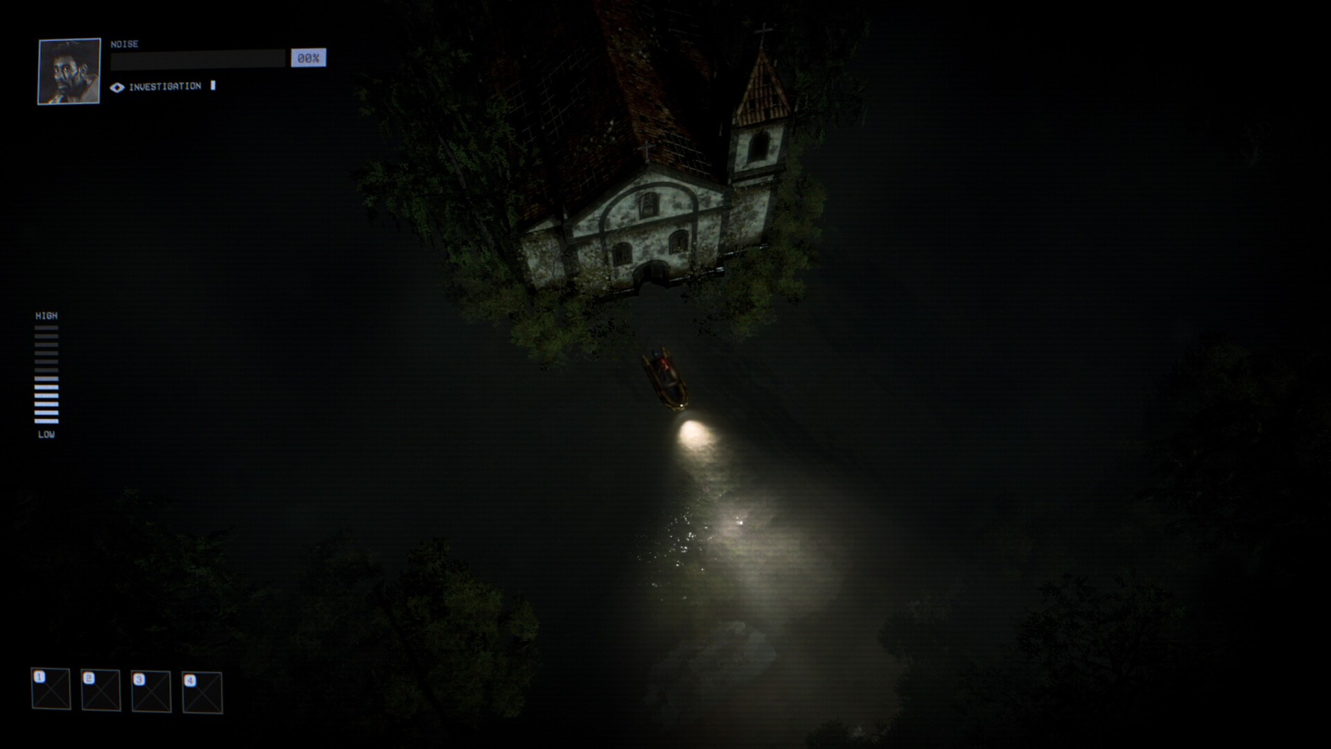 Drowned Lake screenshot #2