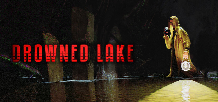 Drowned Lake cover art