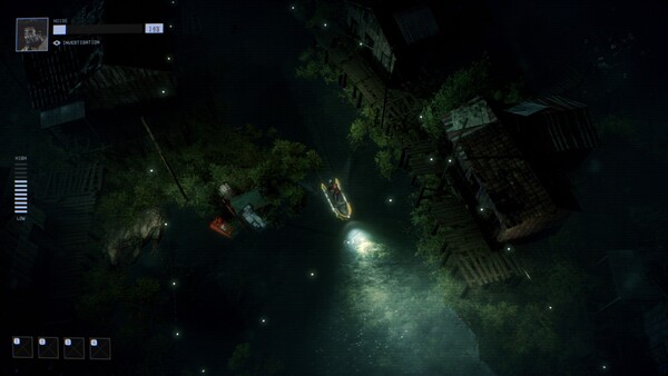 Drowned Lake screenshot 11