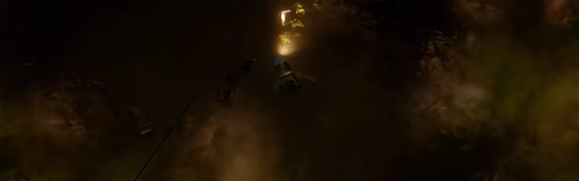 Drowned Lake video 4