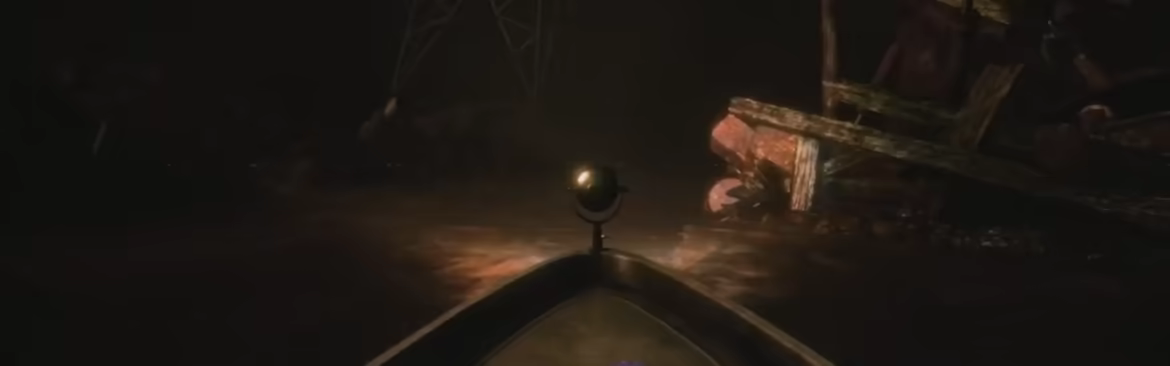 Drowned Lake video 2
