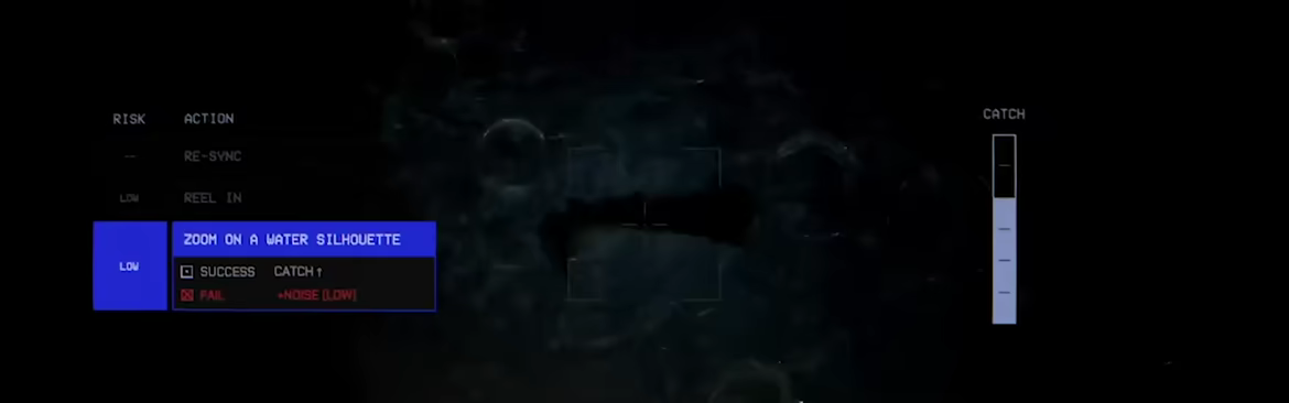 Drowned Lake video 5