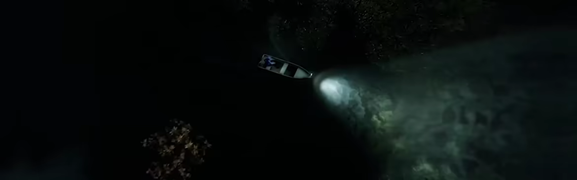 Drowned Lake video 3