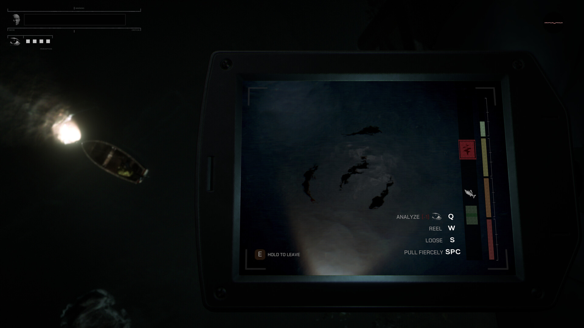 Drowned Lake screenshot #2