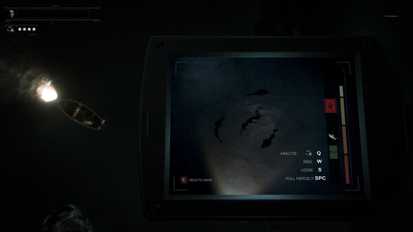 Drowned Lake screenshot 2