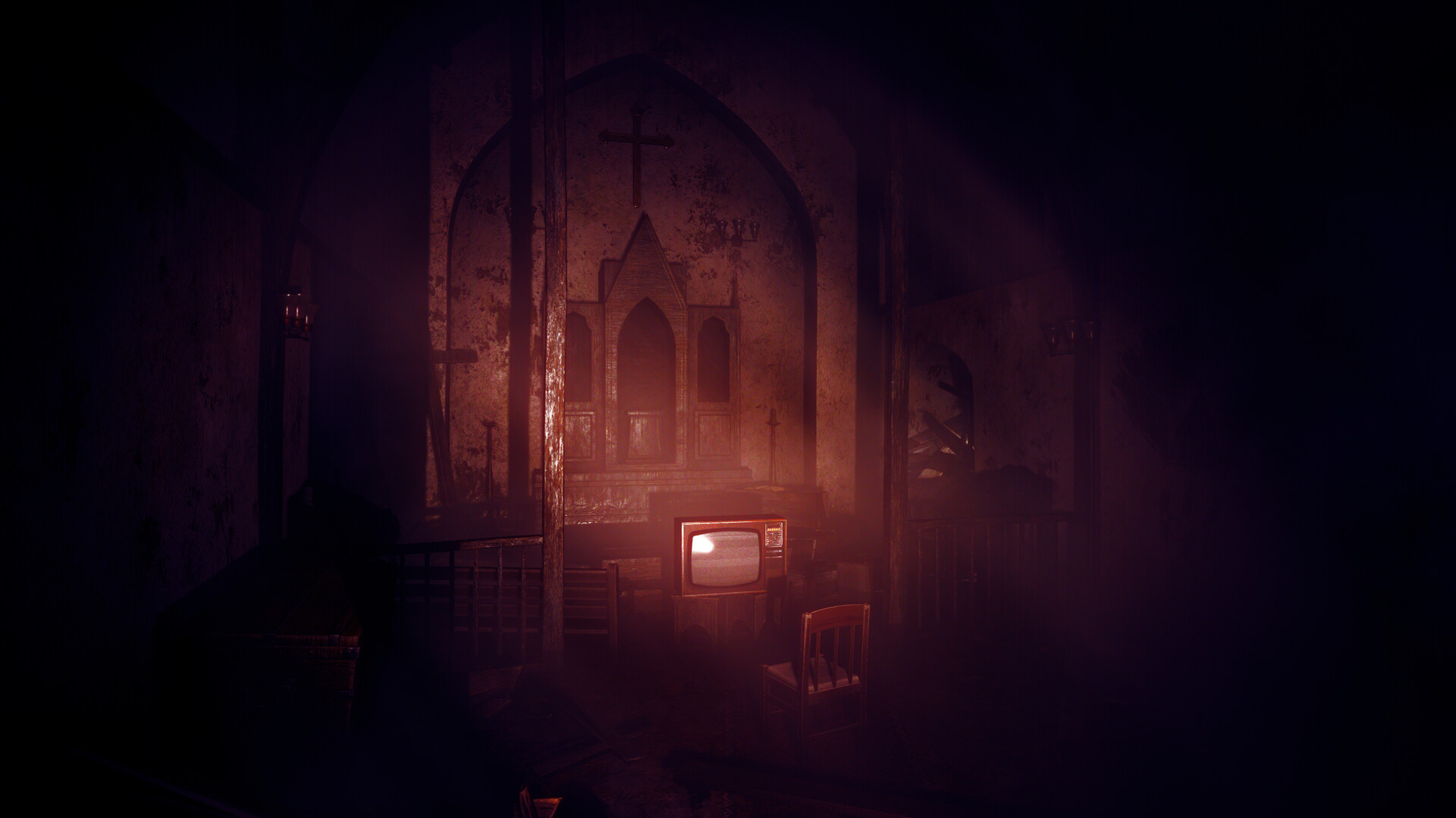 Drowned Lake screenshot #3