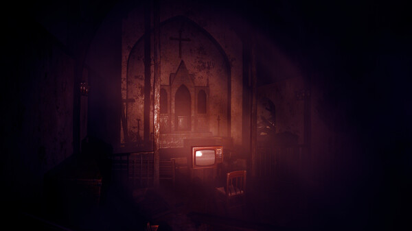 Drowned Lake screenshot 3