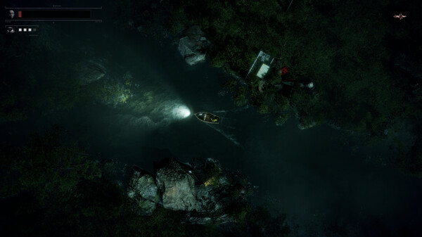 Drowned Lake screenshot 5