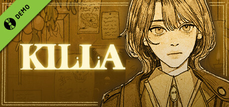 KILLA Demo game cover