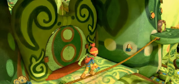 The Last Tinker™: City of Colors video 3
