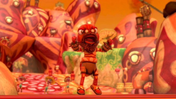 Screenshot z The Last Tinker: City of Colors