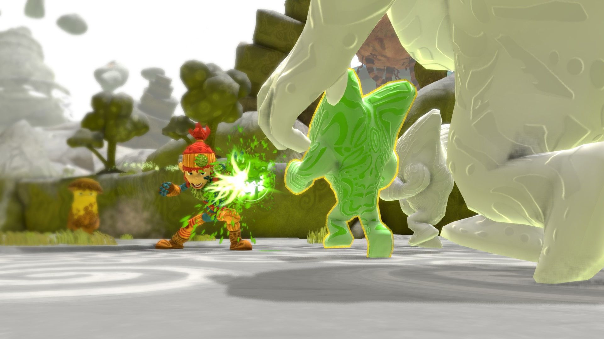 The Last Tinker™: City of Colors screenshot 2