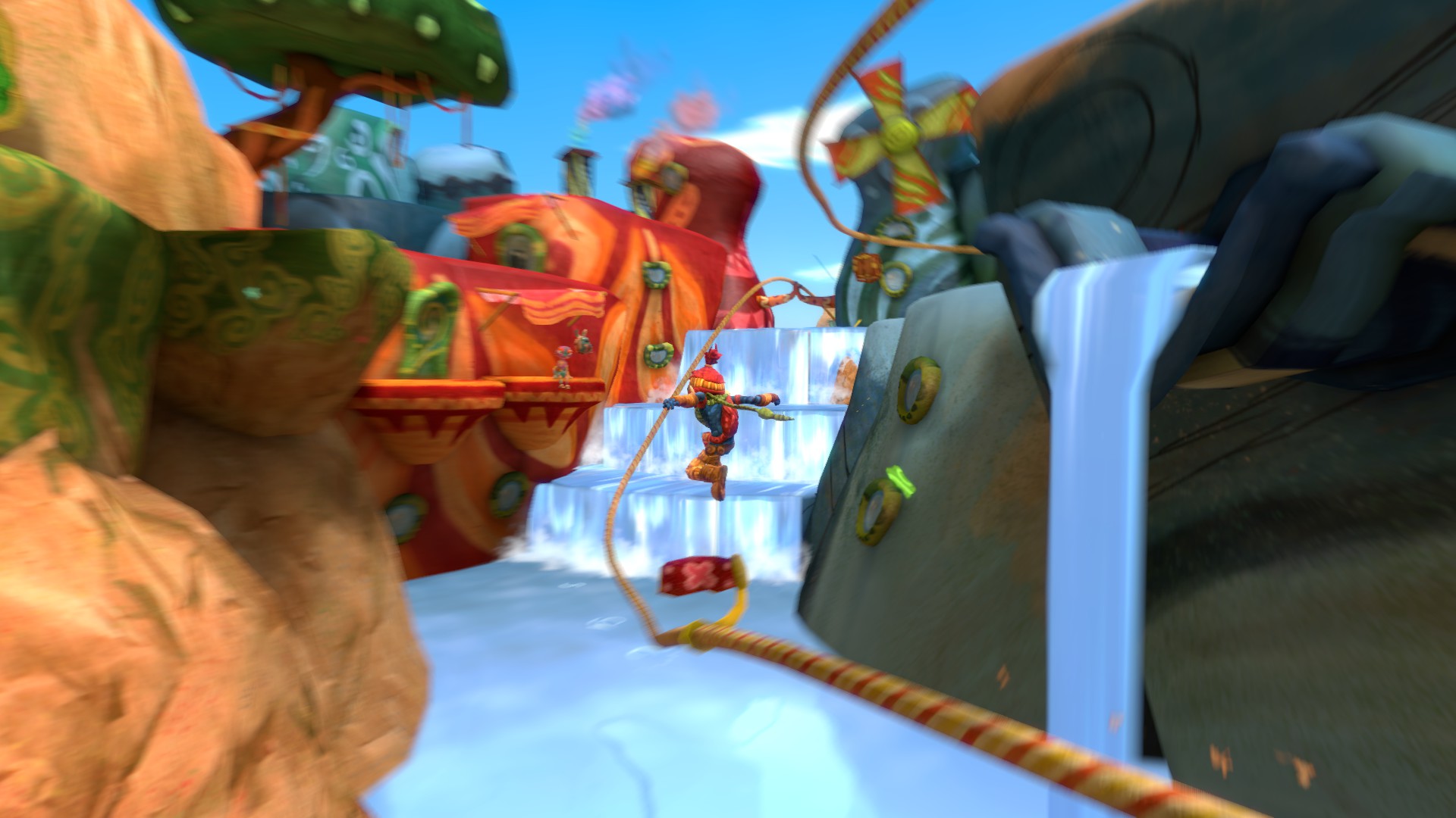 The Last Tinker™: City of Colors screenshot 3