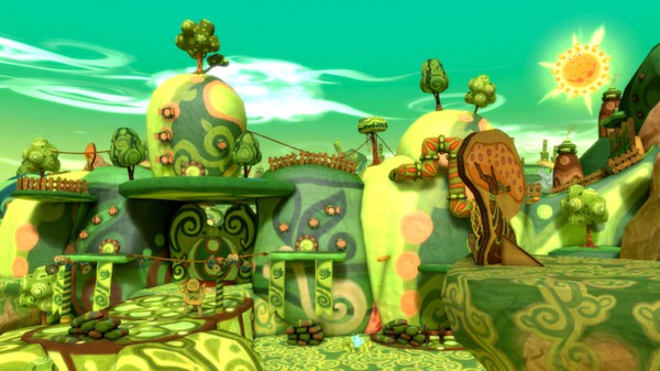 Screenshot z The Last Tinker: City of Colors