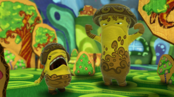 Screenshot z The Last Tinker: City of Colors