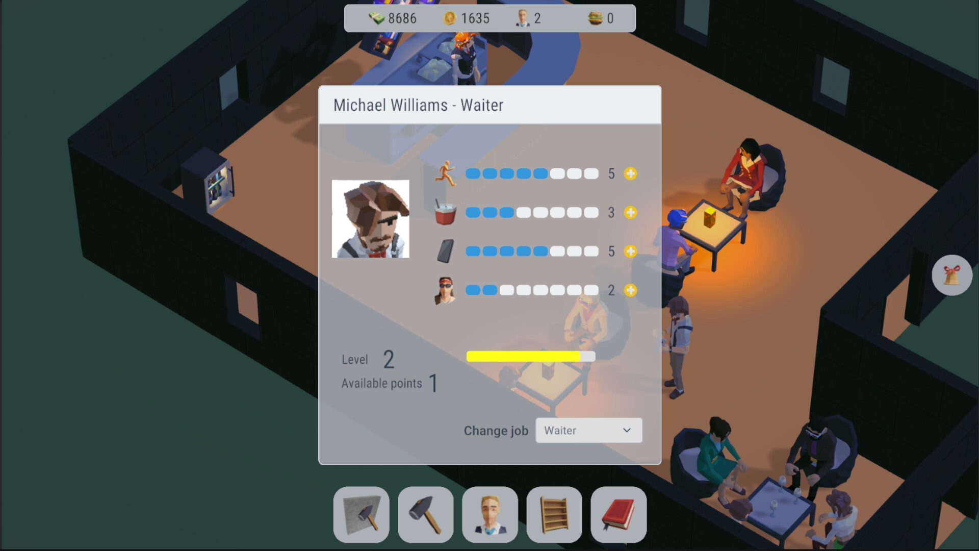 Nightlife Tycoon screenshot 8