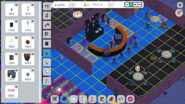 Nightlife Tycoon screenshot 3