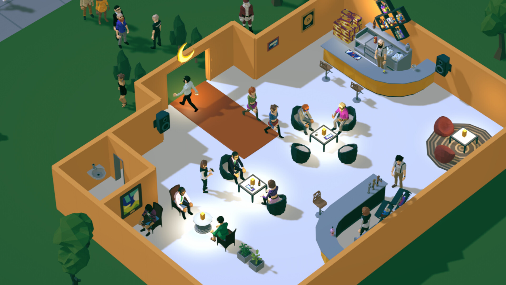 Nightlife Tycoon screenshot 13
