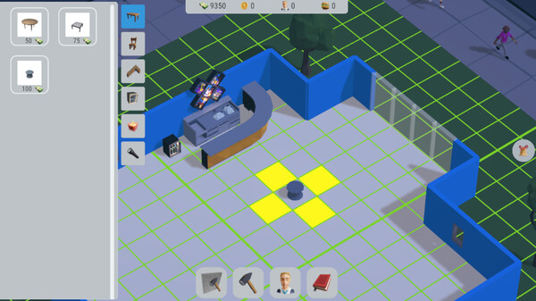 Screenshot 4 of Nightlife Tycoon - final gameplay screenshot
