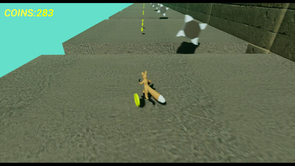 Screenshot z LUNA'S TALE