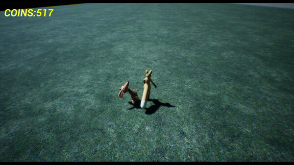 Screenshot z LUNA'S TALE