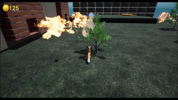 Screenshot z LUNA'S TALE