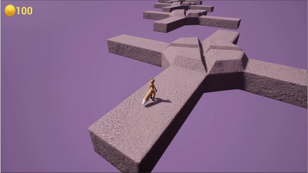 Screenshot z LUNA'S TALE