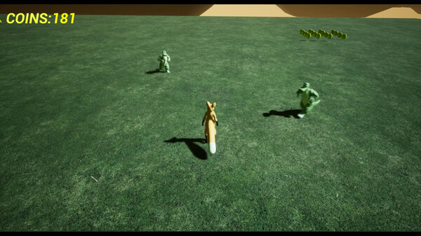 Screenshot z LUNA'S TALE