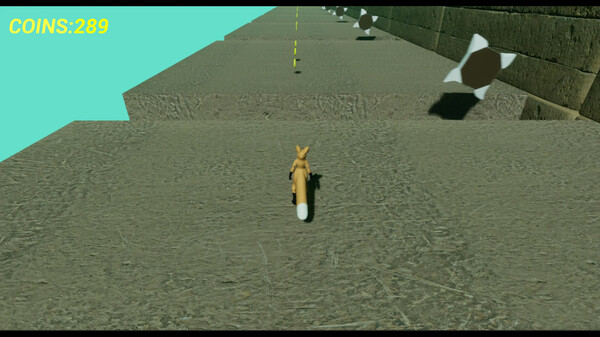 Screenshot z LUNA'S TALE