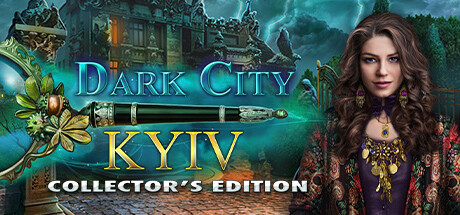 Dark City: Kyiv Collector's Edition Cheat Engine/CT