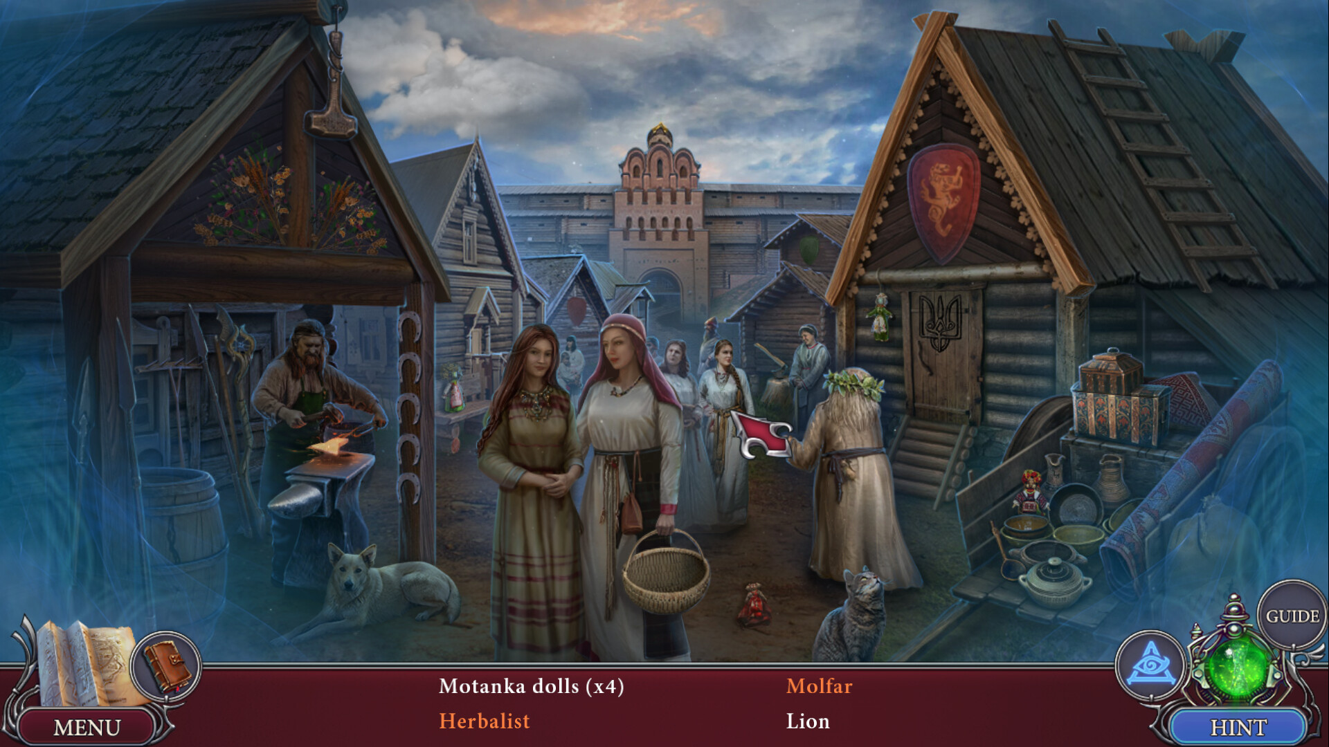 Dark City: Kyiv Collector's Edition screenshot #9