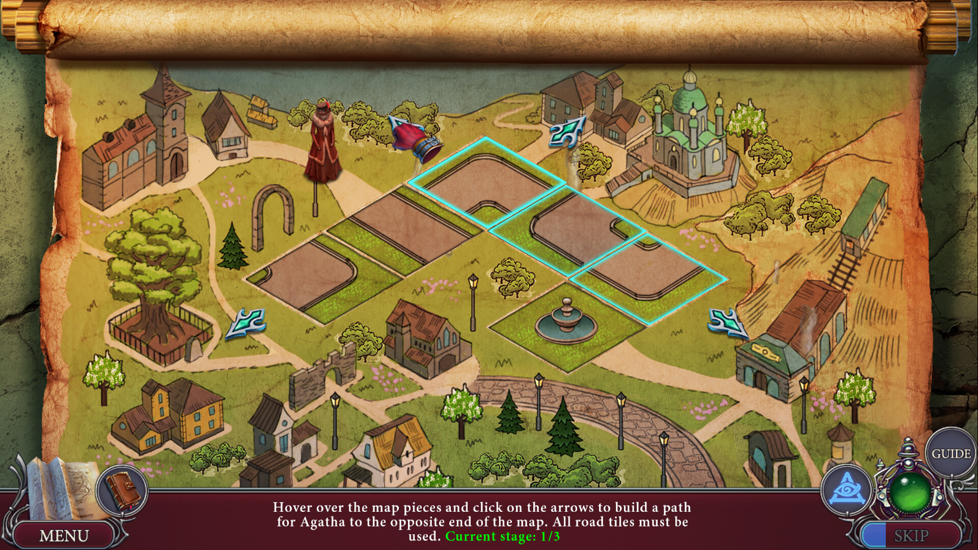 Dark City: Kyiv Collector's Edition screenshot #4