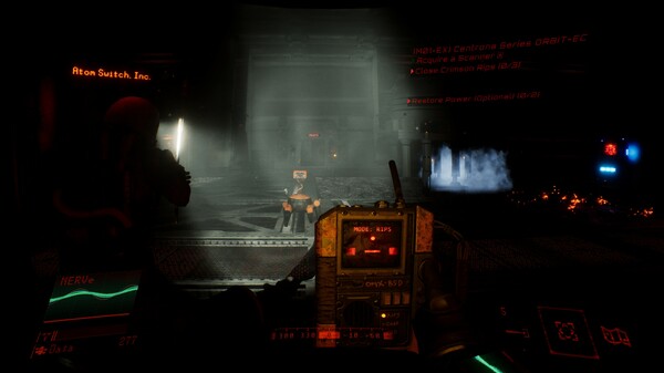 InfestStation Screenshot