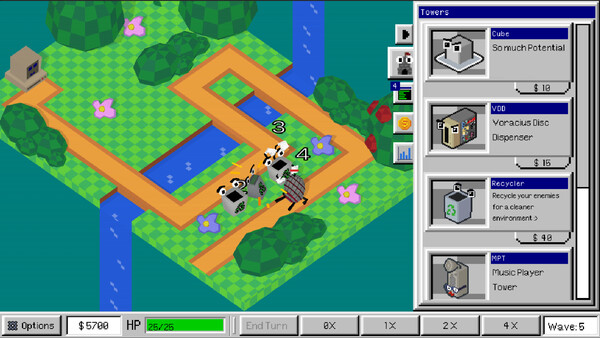 Doors25 screenshot 2