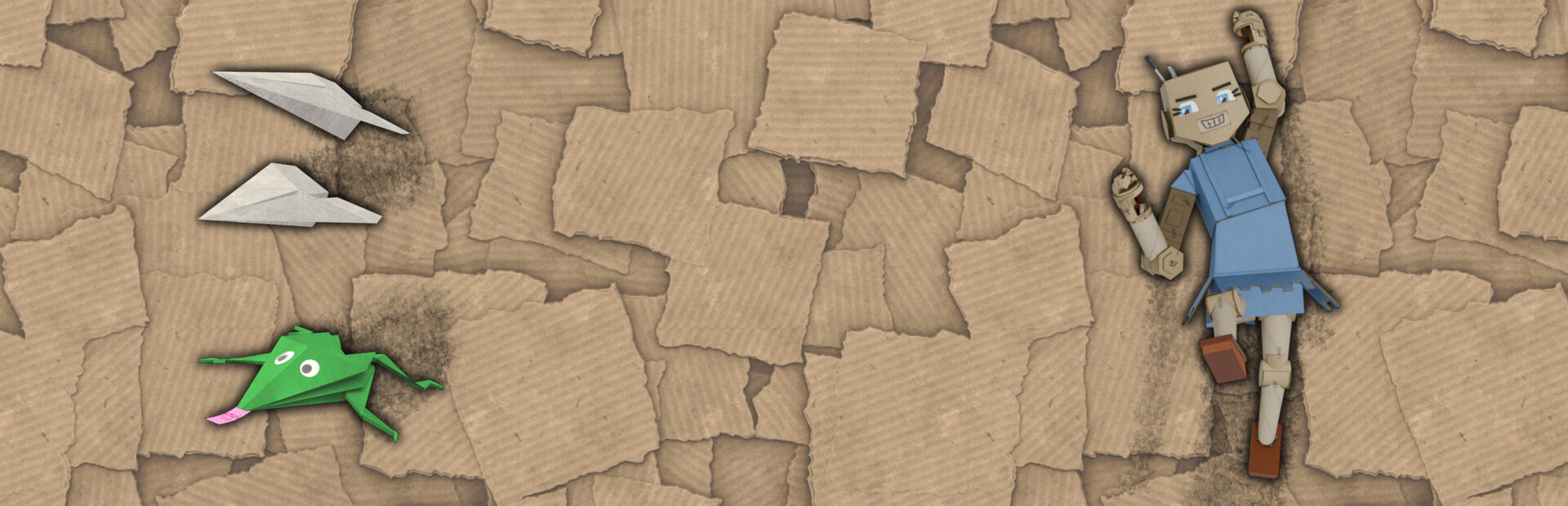 Paper Play VR